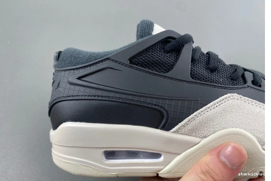4 Light  RM FQ7939-001 Bone”  Air FQ7939-001 “Black Jordan 0825